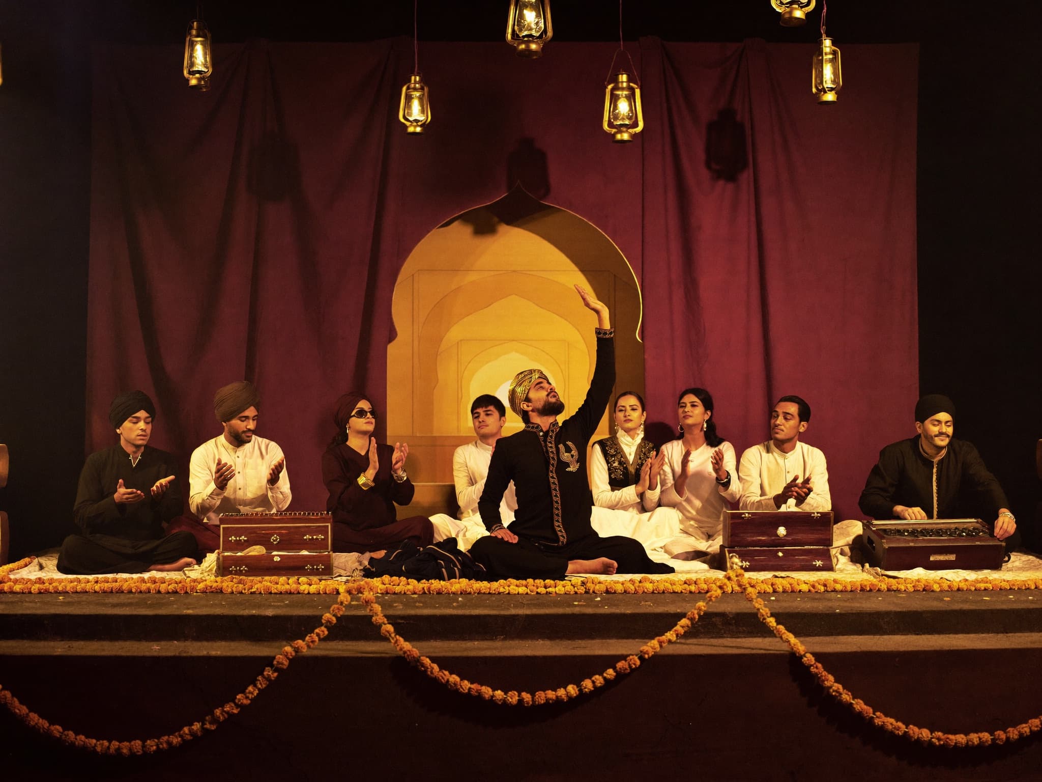 Sufi Qawwali Night — Reignite the Divine Connection